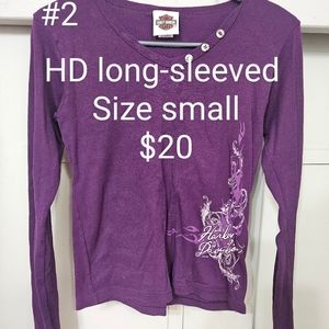 HD woman's shirt